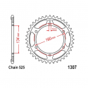 Corona 43 Denti Passo 525 Honda