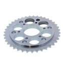 Corona 42 Denti Passo 530 Ducati Argento
