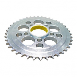 Corona 39 Denti Passo 525 Ducati Argento