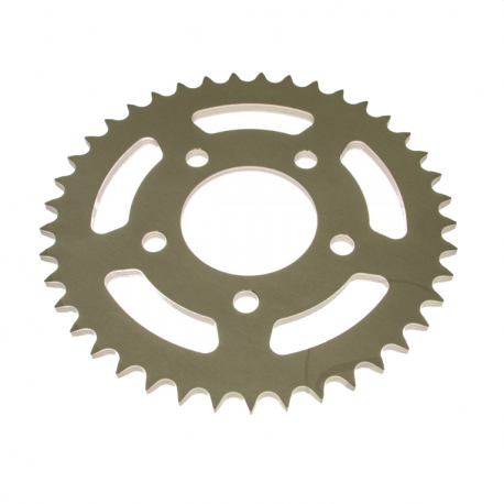 Corona 41 Denti Passo 525 Bmw Argento