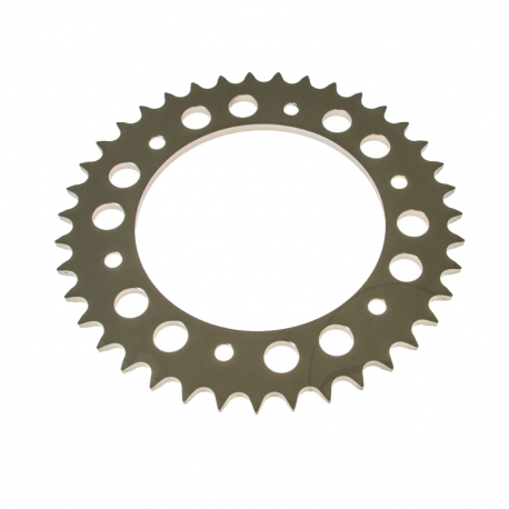 Corona 44 Denti Passo 520 KTM Argento