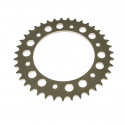 Corona 44 Denti Passo 520 KTM Argento