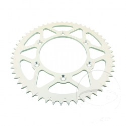 Corona 53 Denti Passo 520 KTM Argento