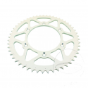 Corona 53 Denti Passo 520 KTM Argento