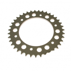 Corona 54 Denti Passo 520 KTM Argento
