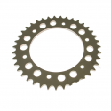 Corona 54 Denti Passo 520 KTM Argento