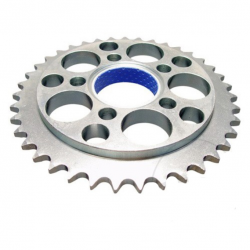 Corona 41 Denti Passo 525 Ducati Argento