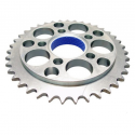 Corona 41 Denti Passo 525 Ducati Argento