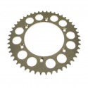 Corona 48 Denti Passo 520 Beta Argento