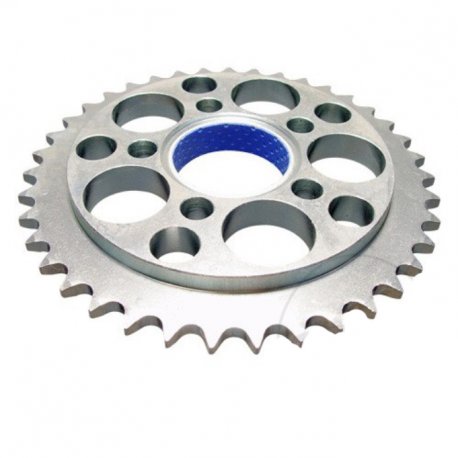 Corona 39 Denti Passo 525 Ducati Argento