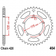 Corona 50 Denti Passo 420 Kawasaki Argento