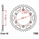 Corona 41 Denti Passo 530 Honda Argento