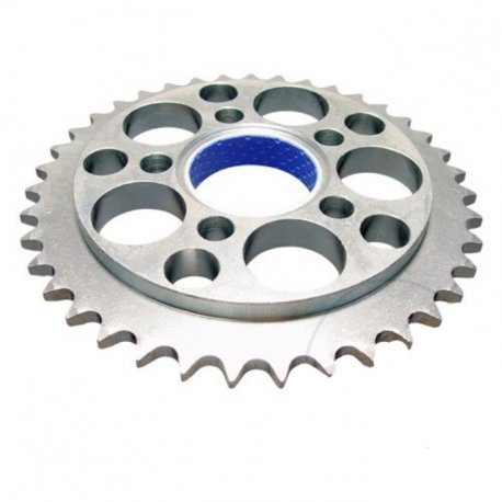 Corona 44 Denti Passo 525 Ducati Argento