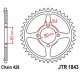 Corona 54 Denti Passo 428 Yamaha