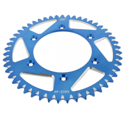 Corona 49 Denti Passo 520 Husqvarna