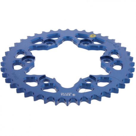Corona 42 Denti Passo 530 Suzuki 