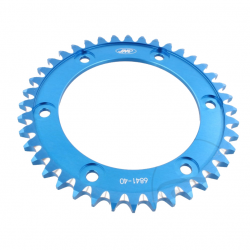 Corona 40 Denti Passo 530 Honda