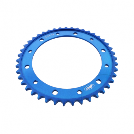 Corona 43 Denti Passo 530 Suzuki - Triumph