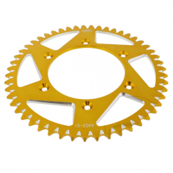 Corona 42 Denti Passo 520 Suzuki - Kawasaki - SWM