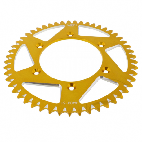 Corona 42 Denti Passo 520 Suzuki - Kawasaki - SWM
