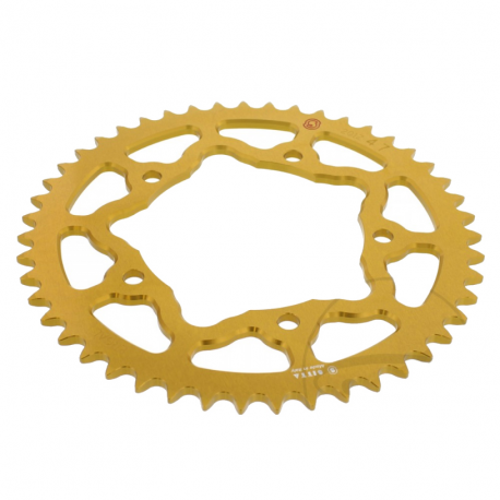 Corona 47 Denti Passo 520 Kawasaki - Suzuki - Yamaha