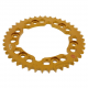 Corona 45 Denti Passo 520 Triumph - Suzuki