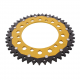 Corona Passo 520 Denti 45 Yamaha