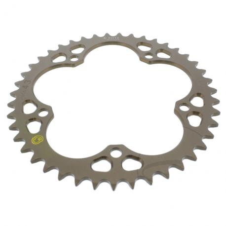 Corona 43 Denti Passo 520 MV Agusta Brutale