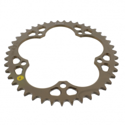 Corona 43 Denti Passo 525 MV Agusta Brutale