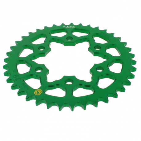 Corona 39 Denti Passo 525 Kawasaki