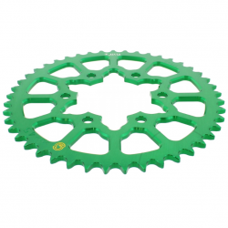Corona 45 Denti Passo 520 Kawasaki