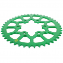 Corona 45 Denti Passo 520 Kawasaki
