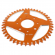Corona 44 Denti Passo 520 Honda - KTM