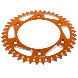 Corona 42 Denti Passo 520 Husqvarna - KTM - SWM