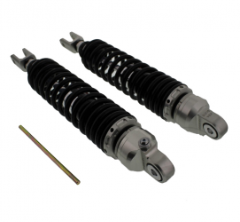 Coppia Ammortizzatori Yss Regolabile 375 mm Suzuki AN 650