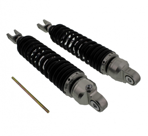 Coppia Ammortizzatori Yss Regolabile 375 mm Suzuki AN 650 