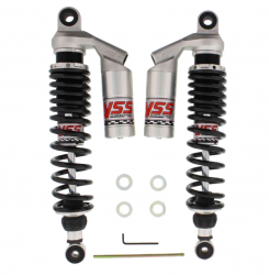 Coppia Ammortizzatori Yss Regolabile 365 mm Kawasaki