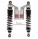 Coppia Ammortizzatori Yss Regolabile 370 mm - Yamaha VMX-12 1200 Vmax 
