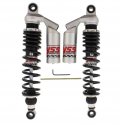 Coppia Ammortizzatori Yss Regolabile 370 mm - Yamaha VMX-12 1200 Vmax