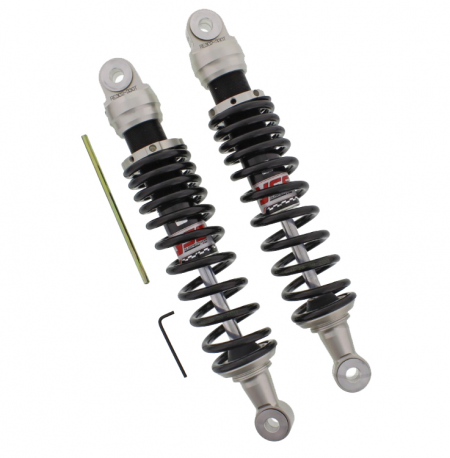 Coppia Ammortizzatori Yss Regolabile 330 mm - Harley Davidson