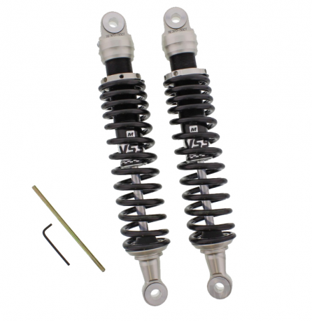 Coppia Ammortizzatori Yss Regolabile 335 mm - Harley Davidson