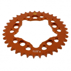 Corona 44 Denti Passo 525 KTM