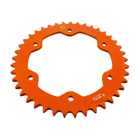 Corona 42 Denti Passo 525 KTM 