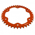 Corona 40 Denti Passo 520 KTM