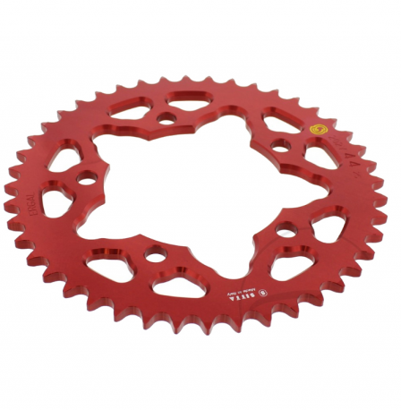 Corona 43 Denti Passo 520 Yamaha