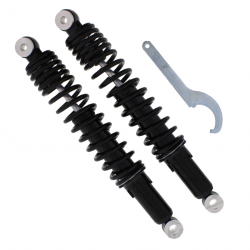 COPPIA AMMORTIZZATORI YSS POSTERIORE REGOLABILE 270 mm