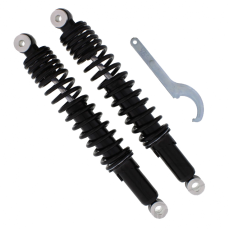 COPPIA AMMORTIZZATORI YSS POSTERIORE REGOLABILE 270 mm