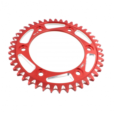 Corona 42 Denti Passo 525 Kawasaki - Suzuki