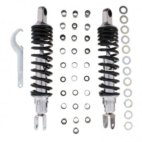 COPPIA AMMORTIZZATORI YSS POSTERIORE REGOLABILE 320mm