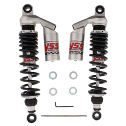 Coppia Ammortizzatori Yss Regolabile 345 mm - Moto Guzzi